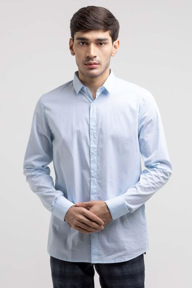 Рубашка длинный рукав