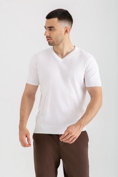 Джемпер короткий рукав xarid qilish