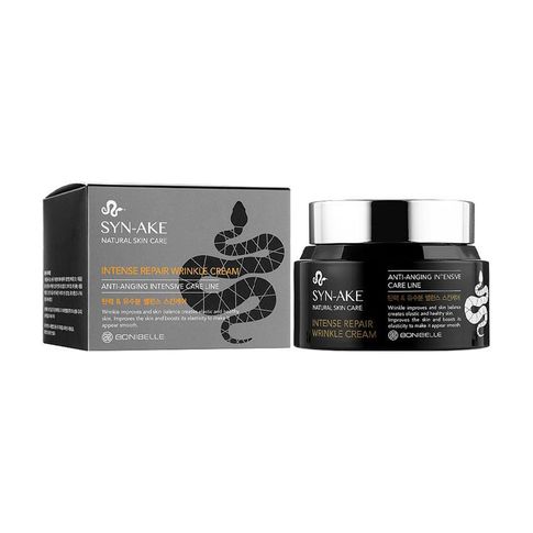 Крем для лица Enough Bonibelle Syn-Ake Intense Repair Wrinkle Cream xarid qilish