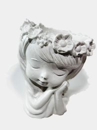 Купить Мини ваза GirlLoly, гошок кашпо для суккулентов и мелочей, подсвечник