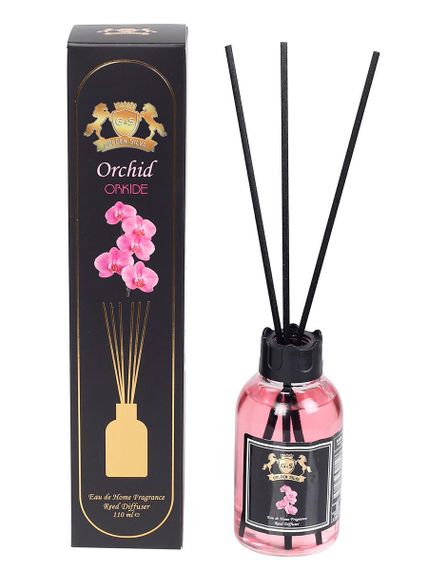 Купить GOLDEN SILVA диффузор освежитель Orchid 110 мл
