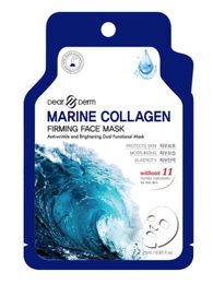 Увлажняющая коллагеновая тканевая маска DearDerm xarid qilish