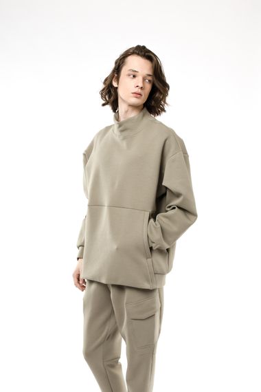 Толстовка короткая длина xarid qilish